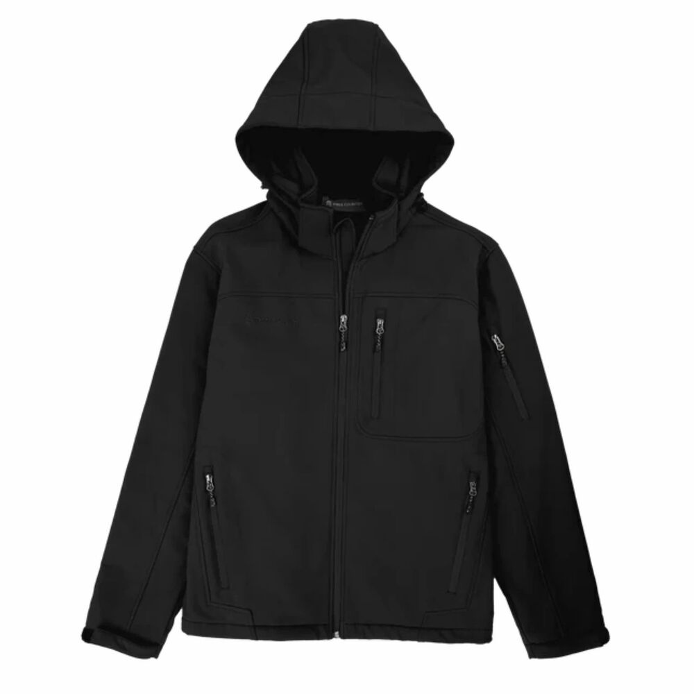 Free Country Men's Odyssey II Flex Super Softshell® Jacket Size XXL